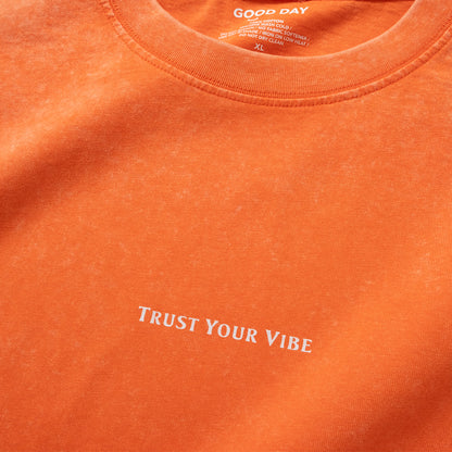 (ZT1975) Catarot V2.3 The Moon Graphic Tee