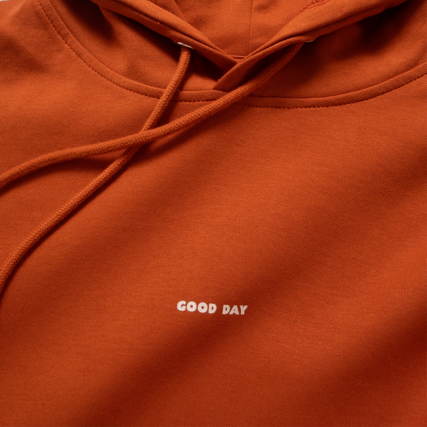 (ZW547) Message Color Hoodie