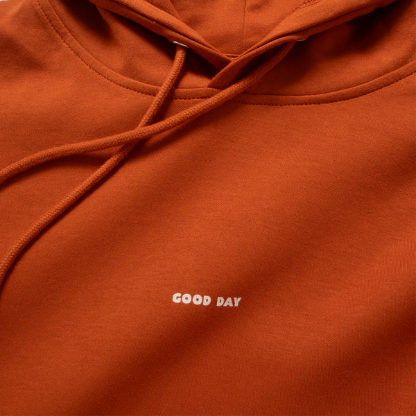 (ZW547) Message Color Hoodie