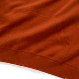 (ZW547) Message Color Hoodie