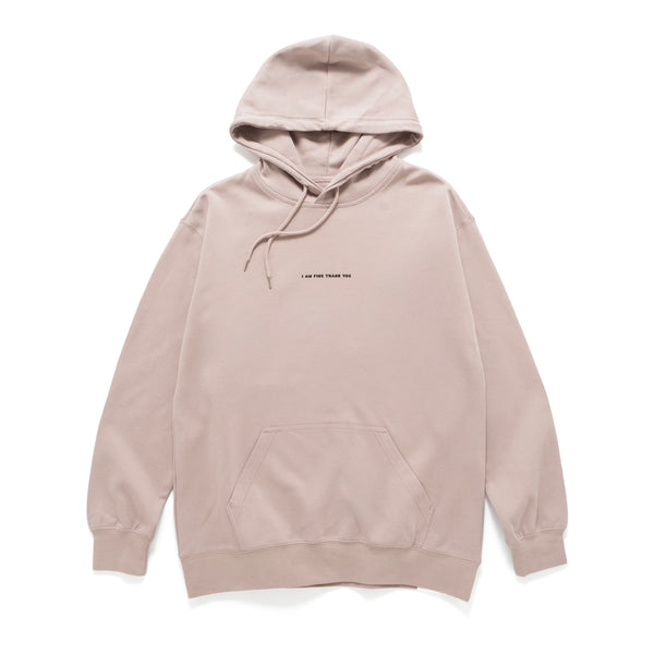 (ZW547) Message Color Hoodie