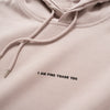(ZW547) Message Color Hoodie