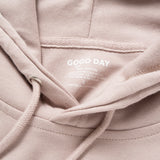 (ZW547) Message Color Hoodie