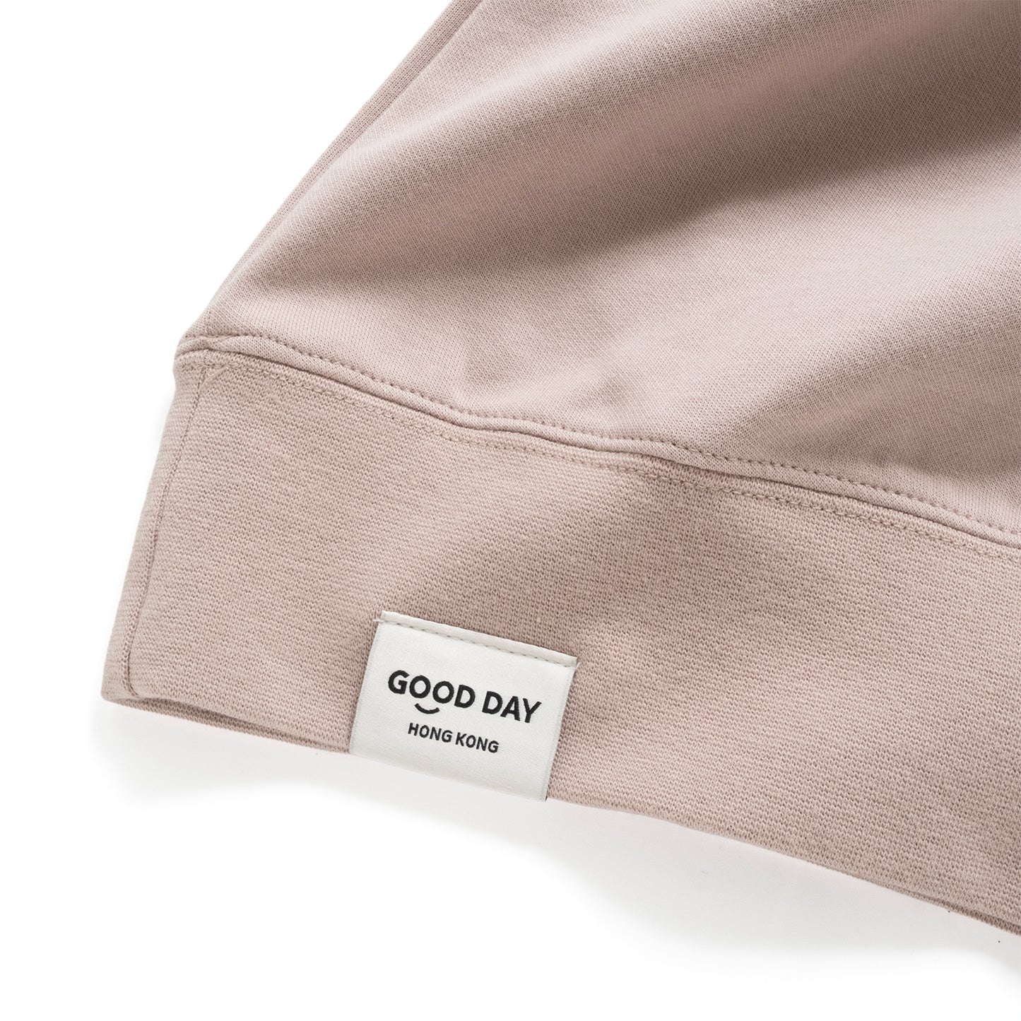 (ZW547) Message Color Hoodie