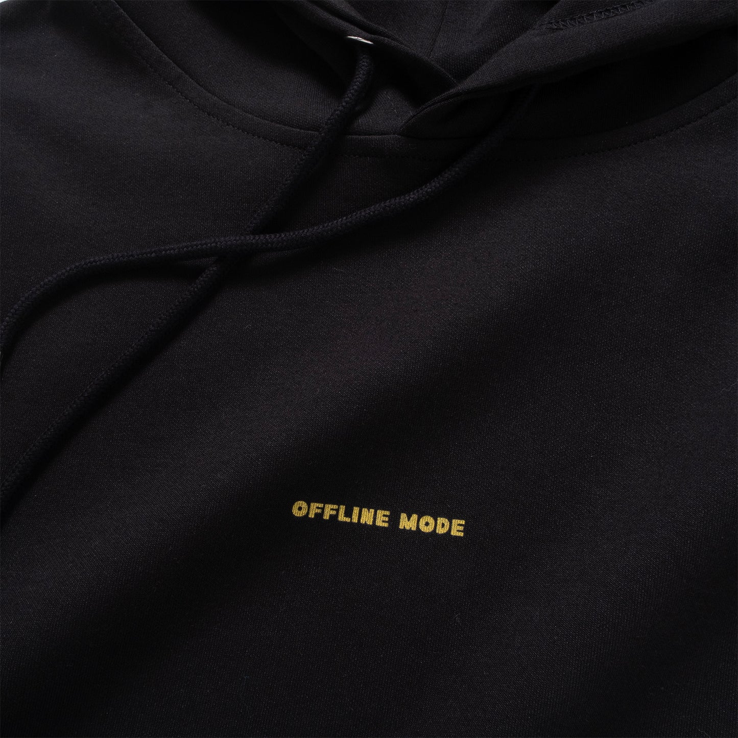 (ZW547) Message Color Hoodie