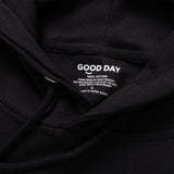 (ZW547) Message Color Hoodie