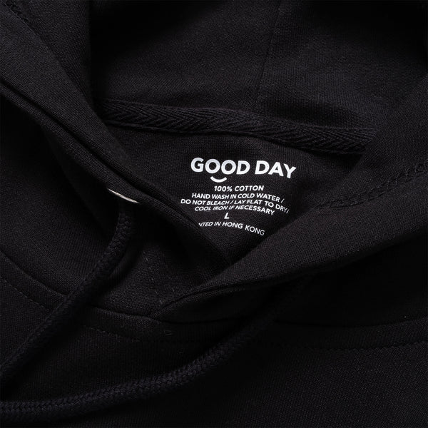 (ZW547) Message Color Hoodie