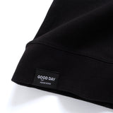 (ZW547) Message Color Hoodie