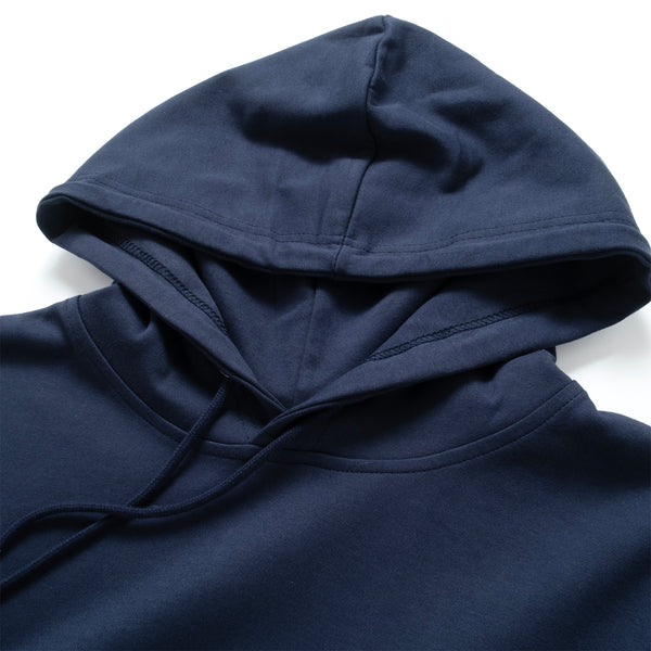 (ZW547) Message Color Hoodie