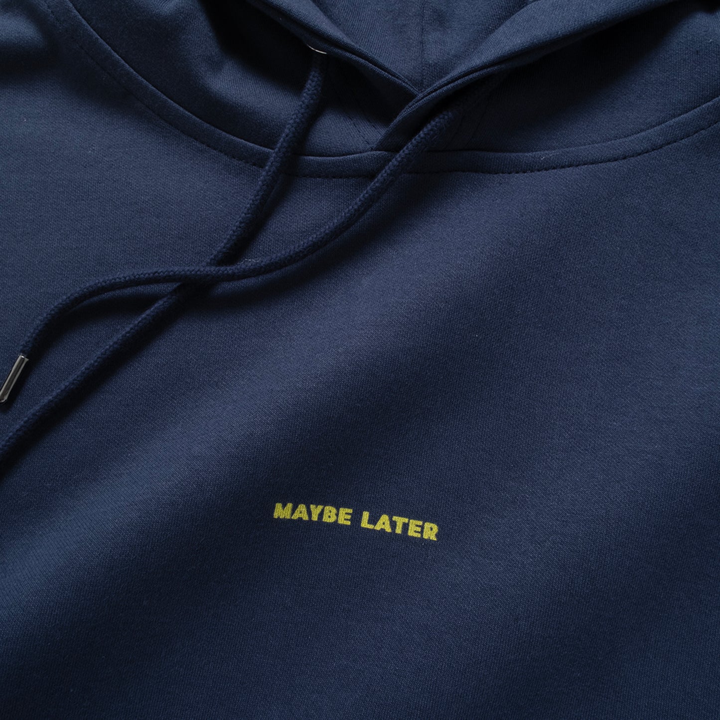 (ZW547) Message Color Hoodie