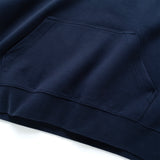 (ZW547) Message Color Hoodie