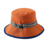 (AH264) Tape Outdoor Hat