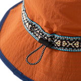 (AH264) Tape Outdoor Hat