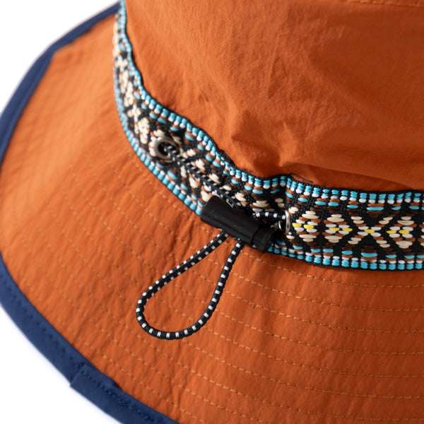 (AH264) Tape Outdoor Hat