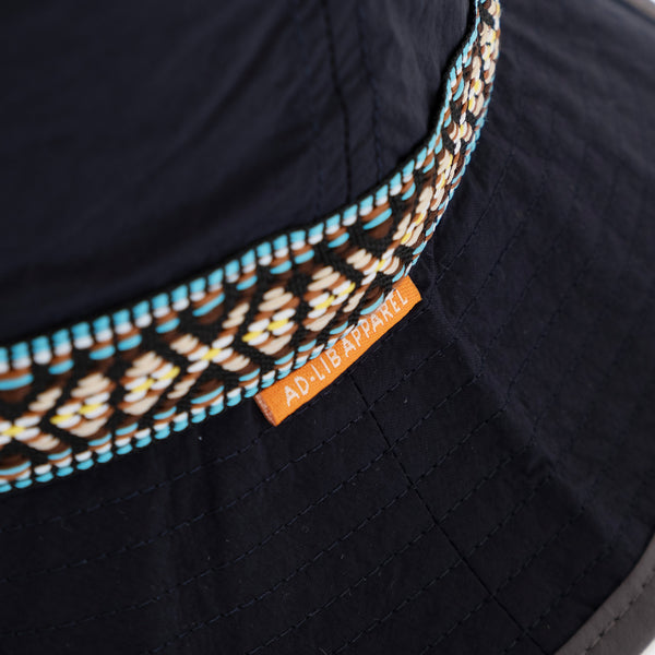 (AH264) Tape Outdoor Hat