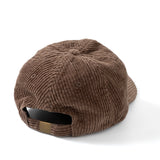 (AC284) Corduroy Embroidery Cap