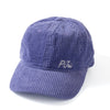(AC284) Corduroy Embroidery Cap