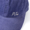 (AC284) Corduroy Embroidery Cap
