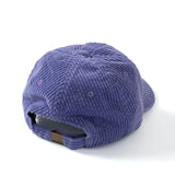 (AC284) Corduroy Embroidery Cap