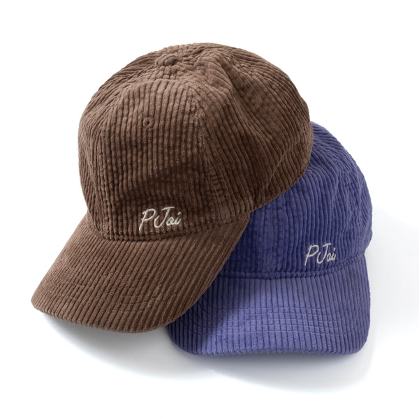 (AC284) Corduroy Embroidery Cap
