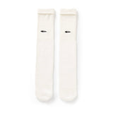 (SK076) Good Mood Message Rolled Socks