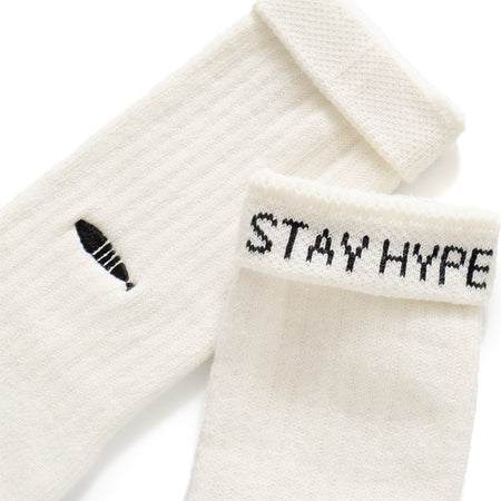 (ZA075) Do Not Disturb Message Socks