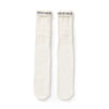 (SK076) Good Mood Message Rolled Socks