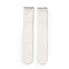 (SK079) Hangover Message Rolled Socks