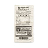 (ZA489) Japan Receipt Graphic Towel