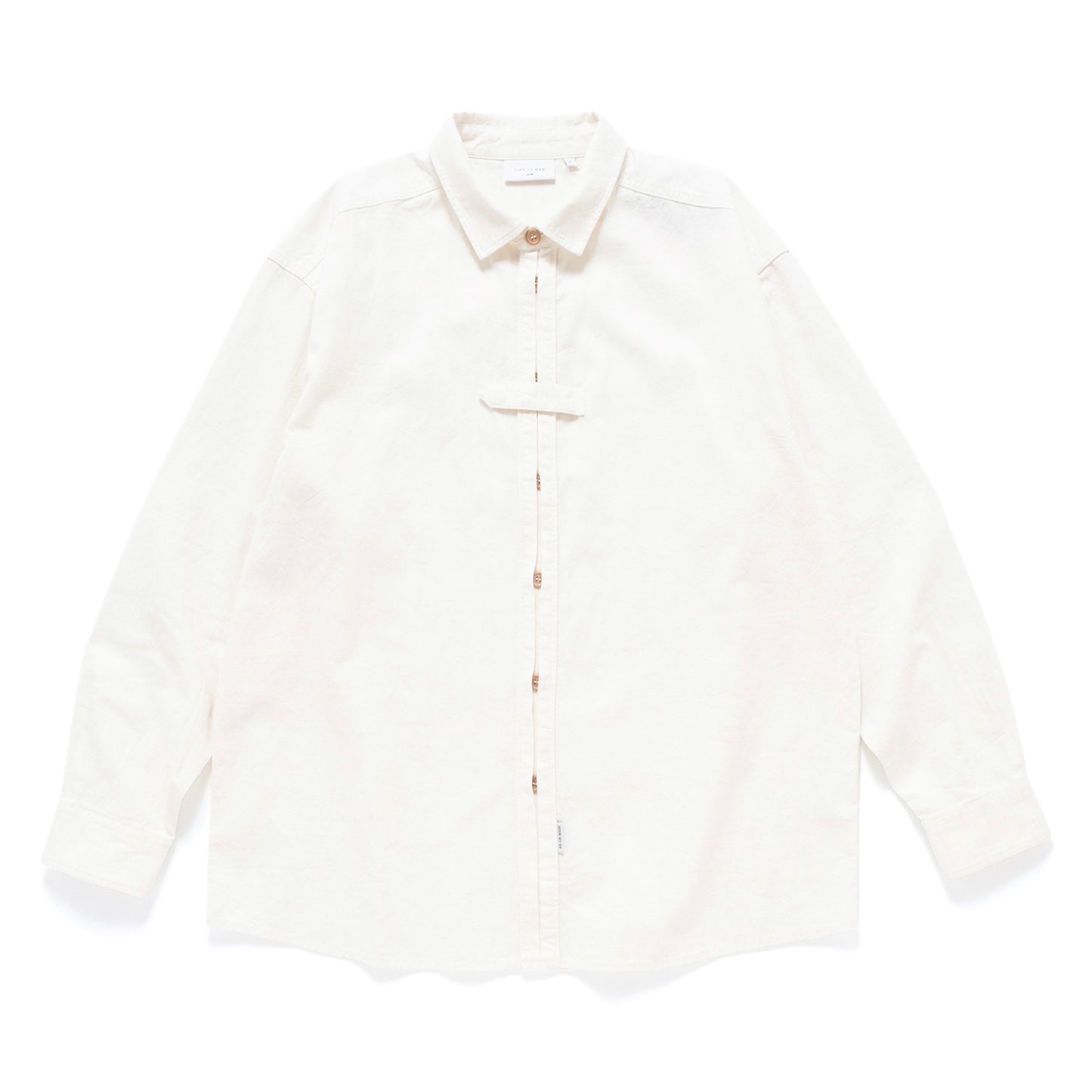 (YS489) Shirt and Tie Set