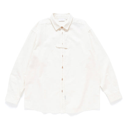 (YS489) Shirt and Tie Set