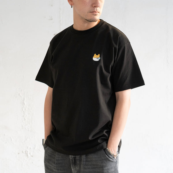 (ZT1792) Sleeping PJai Graphic Tee