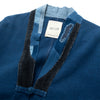 (JK414) Indigo Boro Kimono