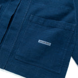 (JK414) Indigo Boro Kimono