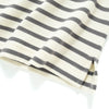(TP1720) Stripe Pocket Long Sleeve Tee