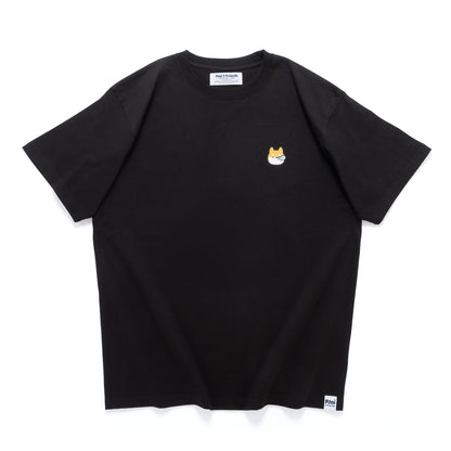 (ZT1792) Sleeping PJai 圖案 Tee