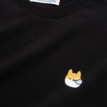 (ZT1792) Sleeping PJai 圖案 Tee