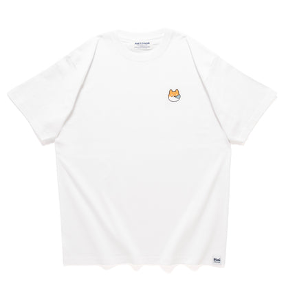 (ZT1792) Sleeping PJai 圖案 Tee
