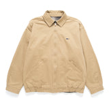 (JK406) 2 Face Harrington Jacket