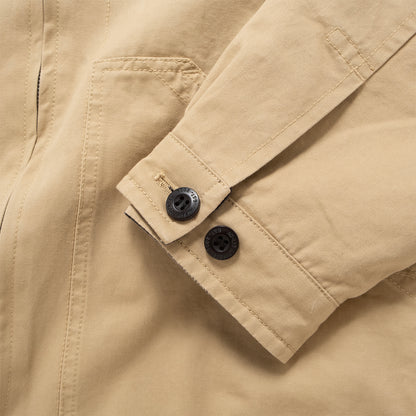 (JK406) 2 Face Harrington Jacket