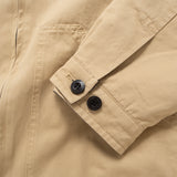 (JK406) 2 Face Harrington Jacket