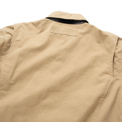 (JK406) 2 Face Harrington Jacket