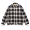 (JK406) 2 Face Harrington Jacket