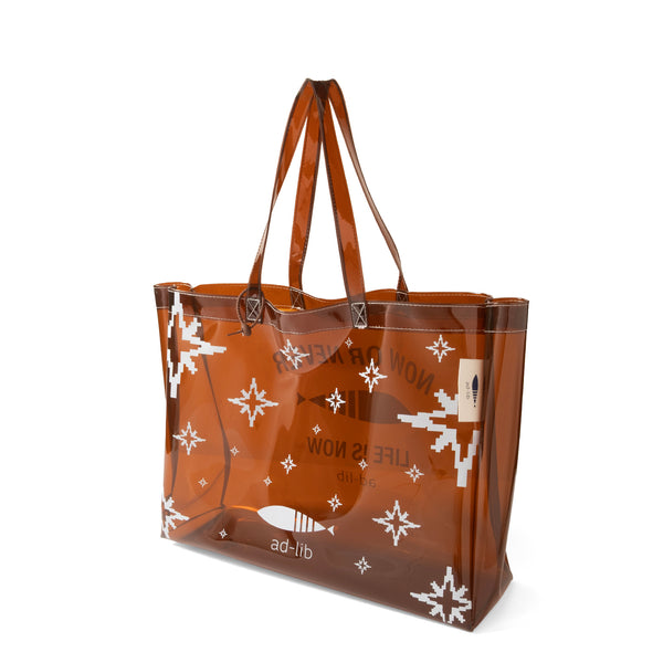 (BA566) Xmas Big Shopping Tote