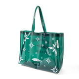 (BA566) Xmas Big Shopping Tote
