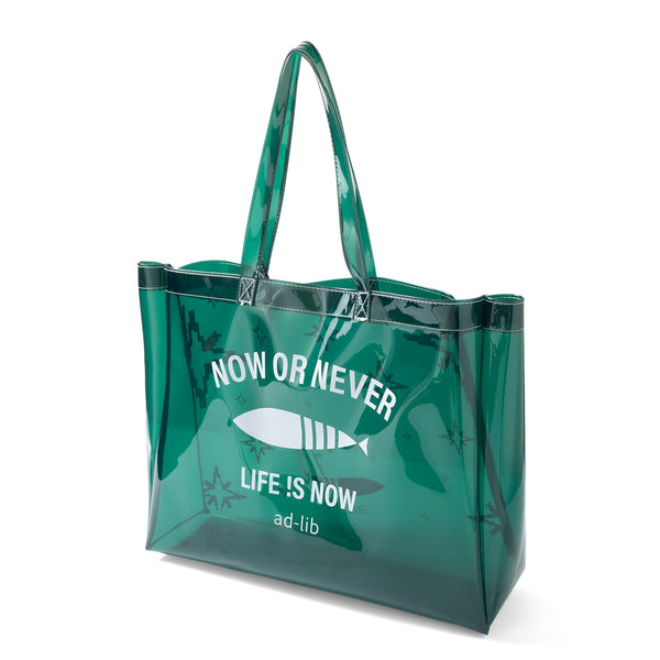 (BA566) Xmas Big Shopping Tote