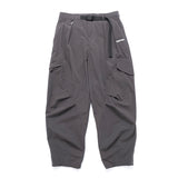 (PT421) 3D Cut Tech Tapered Pants