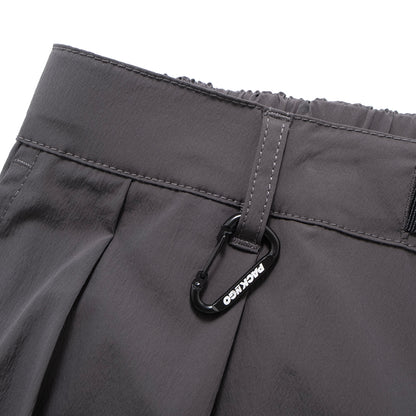 (PT421) 3D Cut Tech Tapered Pants