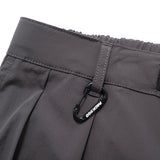 (PT421) 3D Cut Tech Tapered Pants