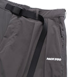 (PT421) 3D Cut Tech Tapered Pants